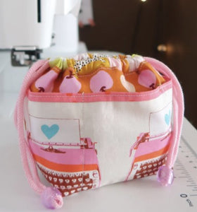 Adult Sewing - small bag