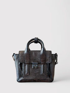 Phillip Lim Pashli Mini Metallic