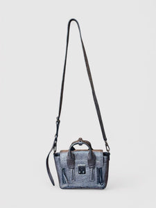 Phillip Lim Pashli Mini Metallic