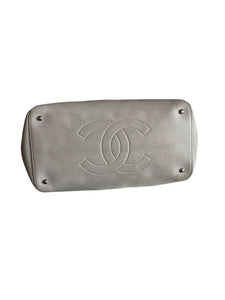 Chanel Quilted Easy Shopping Tote