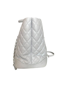 Chanel Quilted Easy Shopping Tote