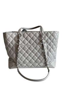 Chanel Quilted Easy Shopping Tote