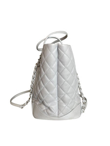 Chanel Quilted Easy Shopping Tote
