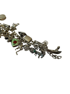 Vintage Charm Bracelet