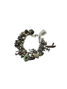 Vintage Charm Bracelet