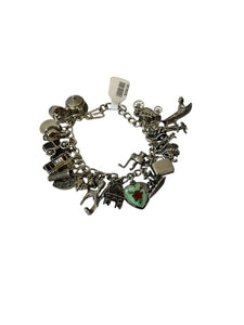 Vintage Charm Bracelet