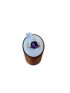 Vintage David Yurman Capri Amethyst