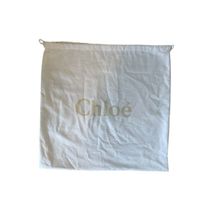 Chloe Leather Milo Tote