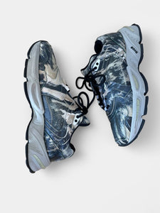 Dior CD1 Sneaker "Marble"