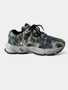 Dior CD1 Sneaker "Marble"