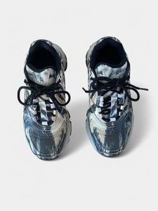 Dior CD1 Sneaker "Marble"