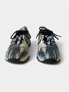 Dior CD1 Sneaker "Marble"