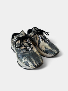 Dior CD1 Sneaker "Marble"