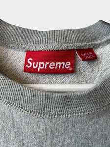 Supreme Box Logo Sweatshirt