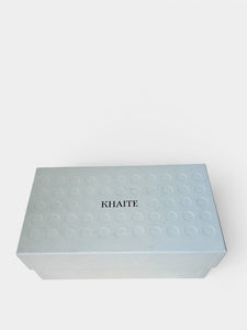 Khaite Venice Pool Slide w/ BOX