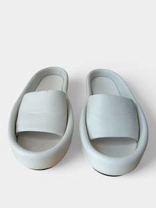 Khaite Venice Pool Slide w/ BOX