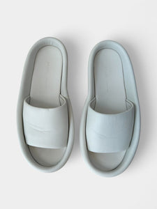 Khaite Venice Pool Slide w/ BOX