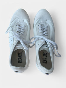 Rucoline Nylon/Suede Sneaker