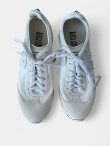 Rucoline Nylon/Suede Sneaker