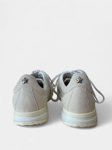 Rucoline Nylon/Suede Sneaker