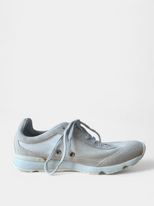 Rucoline Nylon/Suede Sneaker