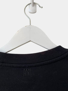 Ami De Cour Crew Sweatshirt