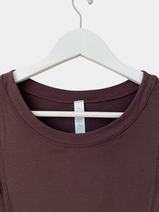 Lululemon Modal Pleated Shoulder Tank