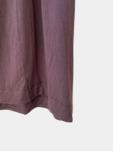 Lululemon Modal Pleated Shoulder Tank