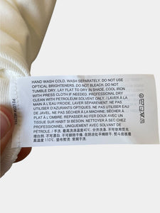 Theory Wendel Turtleneck Tank NWT