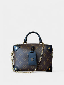 Louis Vuitton Petite Malle Souple
