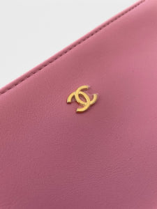 Chanel 2022 Large Deauville Tote in Shearling