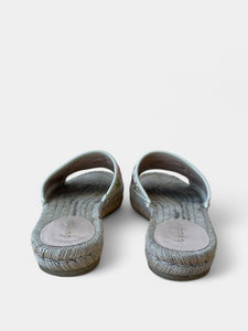 Gucci Pilar GG Floral Espadrille