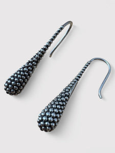 Lagos Beaded Teardrop