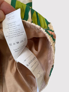 Jaun De Dios Omella Cotton Top in Moon Garden NWT