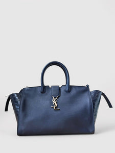 Saint Laurent Downtown Cabas Satchel