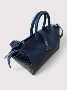 Saint Laurent Downtown Cabas Satchel