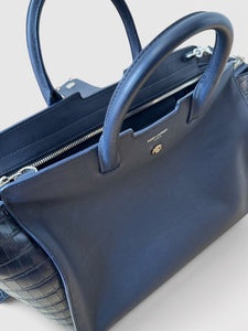 Saint Laurent Downtown Cabas Satchel