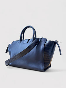 Saint Laurent Downtown Cabas Satchel
