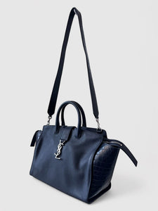 Saint Laurent Downtown Cabas Satchel