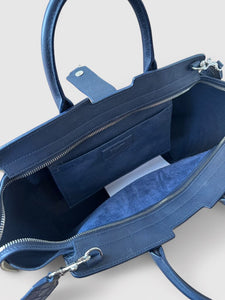 Saint Laurent Downtown Cabas Satchel