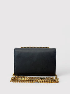 Saint Laurent Small Monogram Kate Satchel
