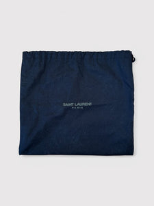 Saint Laurent Small Monogram Kate Satchel