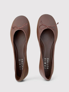 Jamie Haller Ballet Slipper with BOX