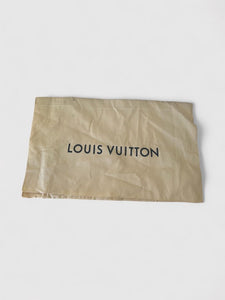 Louis Vuitton Neverfull MM Damier Azur with Pouch
