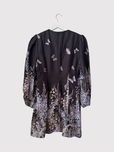 Zimmermann Botanica Butterfly Mini Dress