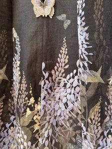 Zimmermann Botanica Butterfly Mini Dress