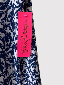 Lilly Pulitzer Florin Sleeveless V-Neck NWT
