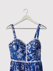 Lilly Pulitzer Haylin Cotton Dress NWT