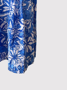 Lilly Pulitzer Haylin Cotton Dress NWT