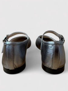 Le Monde Beryl Leather Mary Jane Ballet Flat with BOX